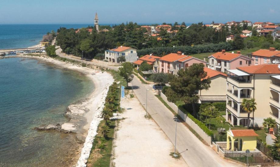 Villa Julia Lovrečica المظهر الخارجي الصورة