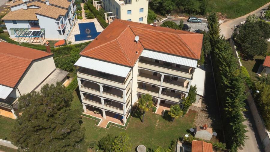 Villa Julia Lovrečica المظهر الخارجي الصورة