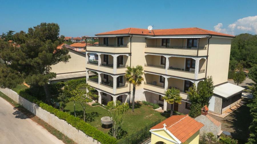 Villa Julia Lovrečica المظهر الخارجي الصورة